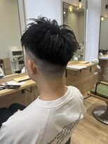 メンズサロン ビーズ 春日井市民病院前店(B's)&nbsp;ショートスタイル
