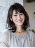鳥取・湖山で白髪染めなら！ボタニカルカラー＆プロの根元染め