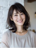 ボタニカ(BOTANICA)&nbsp;鳥取・湖山で白髪染めなら！ボタニカルカラー＆プロの根元染め