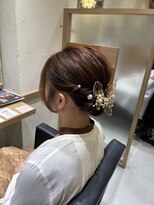 フォルテステラ(FORTE STELLA) ヘアセット