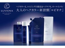 ステラ(stella.)の雰囲気（自然由来成分94％配合。頭皮と髪をいたわる大人のための白髪染め）