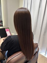 トゥーリ JR二日市駅前店(tuuli)&nbsp;JR二日市駅前　髪質改善水素カラー　20代30代40代ロング