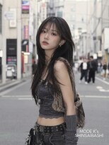 モードケイズ　心斎橋店　MODE K's&nbsp;ナチュラル柔らかミディ