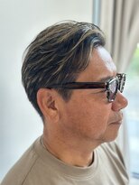 アンフレール&nbsp;メンズメッシュ