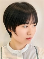 ベイ(BAE) マッシュショート