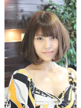 グランデ(grande) 艶Bob