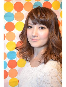 ヘアメイク トルテュ(HAIR MAKE TORTUE) フェミンスセミディー