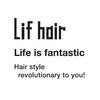 リフ ヘアー(Lif hair)のお店ロゴ