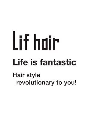 リフ ヘアー(Lif hair)