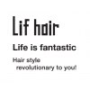 リフ ヘアー(Lif hair)のお店ロゴ