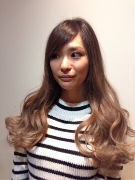 アップシーデイジー(upsy daisy) グラデーションカラー