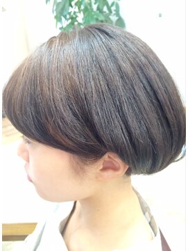 プリーモ ヘアー レガロ(Primo hair REGALO) 『REGALO』マロンマッシュ