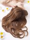 アルベロヘアー(ALBERO HAIR)の写真/その日の施術に合わせてトリートメントを使い分け◇髪のダメージを抑えて、しっとり潤うツヤ髪へ。