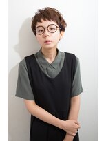 アバント(avant)&nbsp;眼鏡　ショート