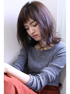 ソイ コンク 下北沢(soi conc) オン眉ナチュラル02《ELICA下北沢》