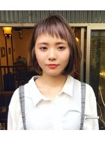 ロイ プラスアティック(roi ＋attic)&nbsp;谷町６丁目美容室◆異空間美容室roi◇