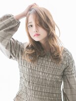 オートル 綱島店(AUTRE by FUGA hair)&nbsp;美髪セミロング【AUTRE綱島店】20代30代40代50代