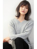 ケアウメダ(CARE UMEDA)&nbsp;【CARE UMEDA】大人上品ミディアム２　徳田圭吾