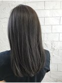 【2019～トレンドカラー♪】　ラベンダーアッシュ