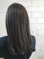 リ シャルム バイ エニーハウ 南七日町店(Re charm by anyhow)&nbsp;【2019～トレンドカラー♪】　ラベンダーアッシュ