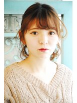 リーズ 表参道(Lise)&nbsp;【ヘアセット】【ストカール】【イルミナカラー】【早朝セット】