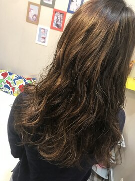 ヘアー ドア(HAIR DOOR) 愛されパーマ