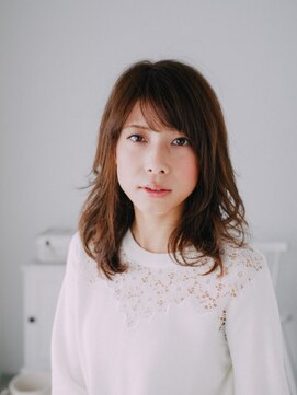 グランシャリオ 笹塚店(Grand Chariot) 【GrandChariot 笹塚】ミルクティー×ナチュラルストレート