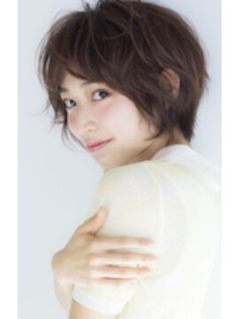 ザ シー 橋本(The C) 「The C by afloat」小顔cut◎ニュアンスショート