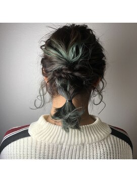 リアン(Lien) ハーフアレンジ