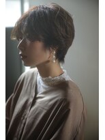 ヘアードレッシングショップ サロ(Hair Dressing Shop Salo) 【Salo武庫之荘】ユルフワマッシュ