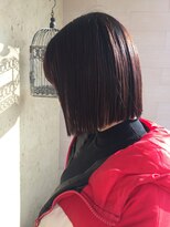 ニコ 光明池(nico)&nbsp;切りっぱなしボブ