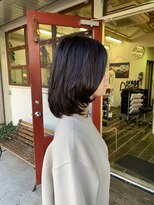 ラブドゥーユアヘアドゥー(LOVE DO your hair DO) ラベンダーカラー