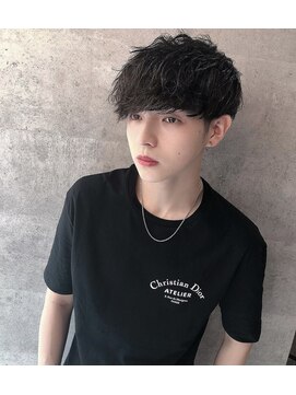 シン(syn) スパイラルパーマ/ツイストスパイラルパーマ/波巻きパーマ