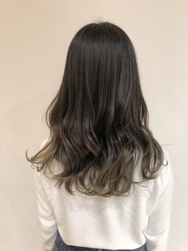 シエスタ バイ アンブルリュクス(siesta by amble luxe) 艶グラデーションカラー☆