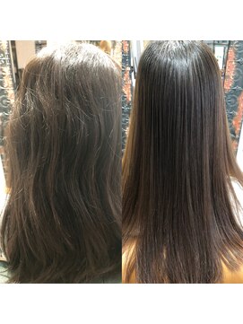 クオーレ(CUORE) 酸性縮毛矯正