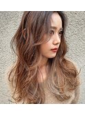 【Link】セミロングスタイル11