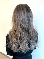 フェーディン(fa/din)&nbsp;外人風エアタッチバレイヤージュベージュ