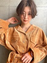 オブヘアー 宮崎台店(Of HAIR) ハンサムショート