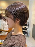 ハンサムマッシュショート＊たんとあの坂本