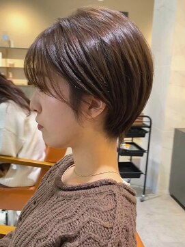 グレース(GRACE) ハンサムマッシュショート＊たんとあの坂本