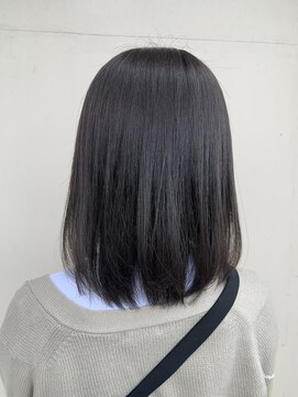 リープ(leap hair) ナチュラルストレート