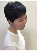エレガントショート