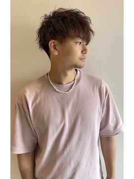 バチカ(BATICA) 波巻ウェーブマッシュスタイル