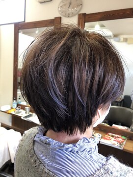 ビーチロケット(Beach Rocket) 軽やかショート♪