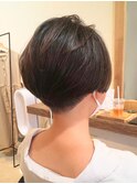 コンパクトショート【お客様スタイル】