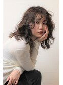 エアリーパーマ~くせ毛風仕上げ~
