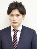 シアン(syan.)&nbsp;syan. ～ビジネスショートスタイル～