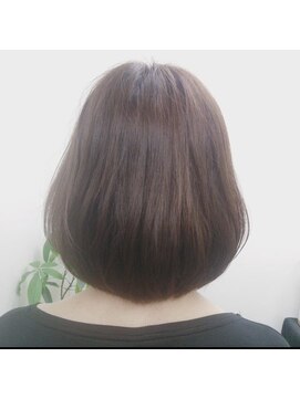 ルホート Ruhoto ボブスタイル