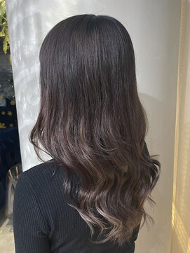 ハンナ 名古屋(HANNAH) プルシールエクステ/シールエクステ/インナーカラー