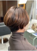 ザ・ショートボブ